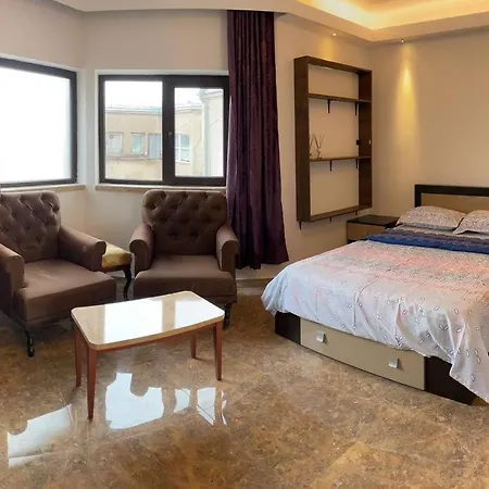 City Center Of Smardan Apartment *