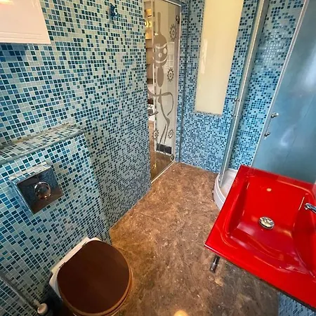 Center Of Smardan Appartement Bucarest