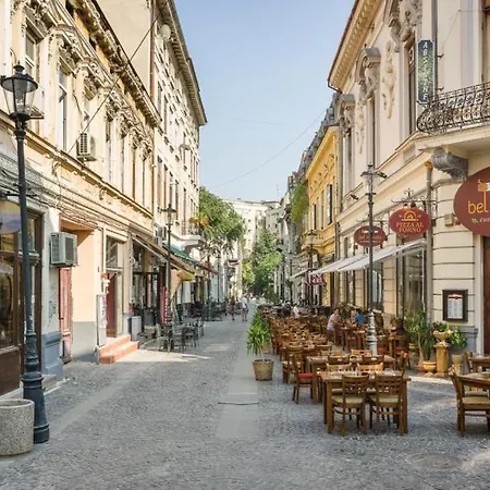 Center Of Smardan Appartement Bucarest