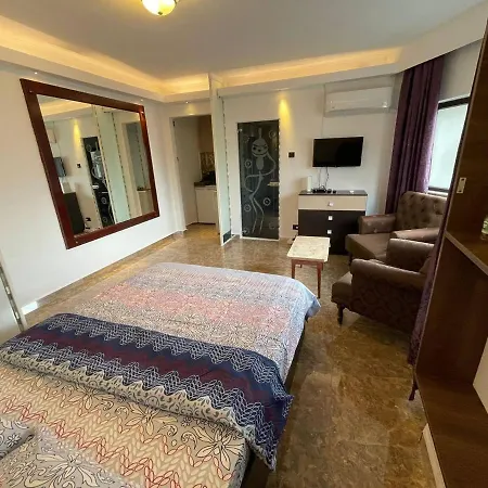Apartment City Center Of Smardan Bucharest